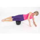 Togu Actiroll Wave, long, 21" x 9", black, 3009974, Exercise Balls (Small)