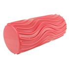 Togu Actiroll Wave Roller, short, 12" x 5", red, 3009977, Balones de Gimnasia