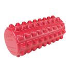 Togu Actiroll Spiked Massage Roller, short, 12" x 5", red, 3009981, Balones de Gimnasia