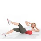 Togu Multiroll functional, 32" x 7", red, 3009983, Exercise Balls (Small)