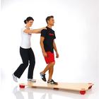 Togu Balanza Ballset XXL, birch wood w/red balls, 3009994, Exercise Balls (Small)
