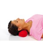 Togu Relax Nex Thermo, 9" x 4", red, 3009997, Exercise Balls (Small)