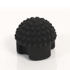 Togu Actiball Grip, 3.6" diameter, black, 3010014, Exercise Balls