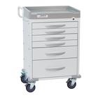 Rescue Cart, white, 3010106, Medical Carts
