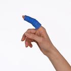 Orficast Thermoplastic Tape, 1 x 9' (BLUE) - 12 ROLLS, 3010336, Orfit - Comfortable and lightweight orthoses (Small)