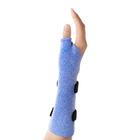 Orficast More Thermoplastic Tape, 5 x 9' (BLUE) - 6 ROLLS, 3010346, Orfit - Comfortable and lightweight orthoses (Small)