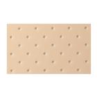 OrfitClassic, soft, 24 x 36 x 3/16, mini perforated 3.5%, case of 4, 3010374, Orfit - Comfortable and lightweight orthoses (Small)