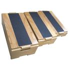 Interlocking, Stackable Stool(s), 3010647, Training Stairs (Small)