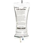 Demo-Dose® .9PCT NaCl IV Fluid, 3011271, Simulated Medications