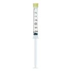 Demo Dose® Distilled Water Prefilled Syringe 3mL, 3011419, Simulated Medications