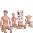 Essential Nursing Lab Set, 8000869 [3011610], Anatómiai készletek