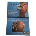 3BTAPE&nbsp;beige, rollo grande, 31 metros, 3011727, Terap&eacute;utica cinta Kinesiolog&iacute;a (Small)