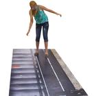 DIES Roadside Sobriety Test and Stairs Challenge Mat, 3011772, Drug and Alcohol Education