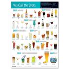 "You Call The Shots" Poster, 3011774, Drug and Alcohol Education