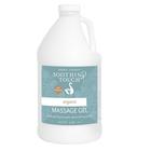 Unscented Massage Gel Organic 1/2 Gallon, 3011795, Massage Lotions