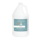 Unscented Massage Gel Organic 1 gallon, 3011796, Massage Oils
