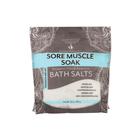 Sore Muscle Soak Bath Salts Pouch 32 oz, 3011823, Soaps, Salts and Scrubs