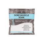 Sore Muscle Soak Bath Salts Pouch 8 oz, 3011831, Soaps, Salts and Scrubs