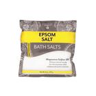 Epsom Salts Pouch 8 oz, 3011833, Soaps, Salts and Scrubs