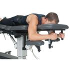 Neural-Flex Decompression System, Black, 3012010, Camillas para terapia (Small)