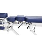 Motorized eight-section treatment table ME 4800, black, 3012016, Camillas para terapia (Small)