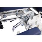 Motorized eight-section treatment table ME 4800, black, 3012016, Camillas para terapia (Small)