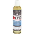 CBD Nut Free Lite Oil 8 oz, 3012049, Massage Oils