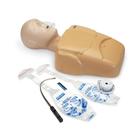 CPR Prompt Plus powered by Heartisense, Tan, 3012081, ALS Adult