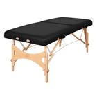 Oakworks Nova Massage Table Only, Coal, 27", 3012148, Therapy and Fitness
