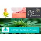 VIDEO COURSE ONLY: CBD 101: Full Body Treatment Prococol, 3012712, Continuing Education Courses