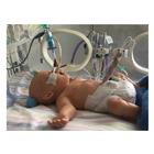 Bebê LifeCast com Exame de Quadril - desenvolvimento de displasia do quadril
(DDH), 3016669, SAV Recém-Nascido