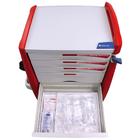 Signature Loaded 6 Drawer Crash Cart # 5 Refill, 3017404, Replacements