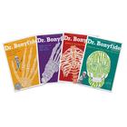 Know Yourself 4 Book Set: Dr. Bonyfide Presents 206 Bones of the Human Body, 3017524, Health Literacy