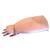 Adult Edema Arm Sleeves - Beige, 3017843, Obesity Simulation Suits (Small)