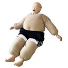 Pediatric Obesity Simulation Suit - Beige, 3017851, Obesity Simulation Suits