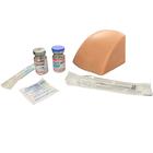 Vaccine Injection Training Kit, 3017856, Intramuscular (I.m.) and Intradermal (Small)