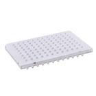 PCR Plates, 96 x 0.1ml (Low Profile/Fast) Semi Skirted, WHITE, 50/pk, 3018019, DNA and PCR