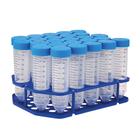 50mL  Tubes, Plastic Racks, 500/cs, 3920168, Dishes (Small)