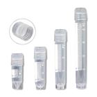 Cryo tube, ext thread, strl, 2mL, skirted, 3920183, Tubes and Vials (Small)