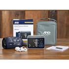 Precision Check Pro Bluetooth Blood Pressure Monitor w/ Pre-Formed Wide Range Cuff, 3921419, Sphygmomanometers (Small)