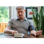 Precision Check Pro Bluetooth Blood Pressure Monitor w/ Pre-Formed Wide Range Cuff, 3921419, Sphygmomanometers (Small)