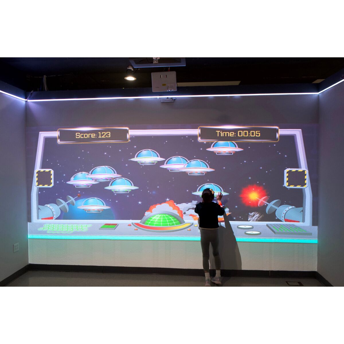 Essential Interactive Immersive Space | Immersive Interactive Spaces ...