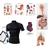 Wearable Auscultation Training Set "Intro" with SimShirt, 8000997, Kits de simulación (Small)