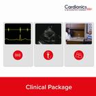 SAM4 Online Pacote Cl&iacute;nico - Sons Reais, V&iacute;deos de Ecocardiograma Transtor&aacute;cico (ETT) e Estudos de Caso, Licen&ccedil;a de 5 anos, 8001169, Ausculta&ccedil;&atilde;o (Small)