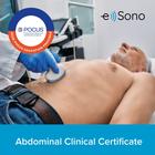 e Sono & POCUS Certification Academy - Abdominal Certification Package, 8001358, POCUS Clinical Certification Packages&nbsp; (Small)