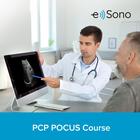 e Sono Primary Care Physicians POCUS Course &ndash; Multiuser License, 8001364, Online Ultrasound POCUS Courses (Small)