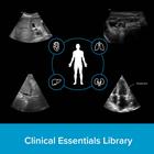 e Sono Clinical Essentials Library - Single User License&nbsp;, 8001451, e Sono Courses Individual Licenses (Small)