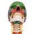 교육용 경추 포함 채색된 두개골 모형, 4파트
Didactic Human Skull Model on Cervical Spine, 4 part - 3B Smart Anatomy, 1020161 [A20/2], 두개골 모형 (Small)