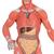 1/3 Life-Size Human Muscle Figure, 2 part - 3B Smart Anatomy, 1000212 [B59], Muscle Models (Small)