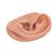 3B Acupuncture Ear, left, 1000374 [N15/1L], Ear Models (Small)